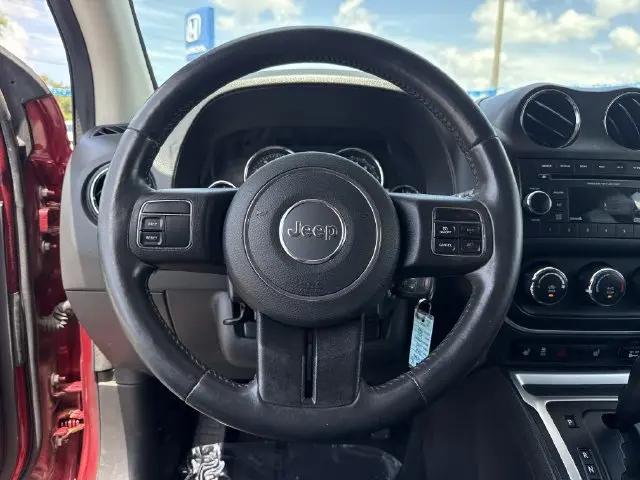 2014 Jeep Compass Latitude