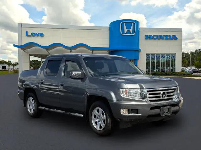 2012 Honda Ridgeline RTS for sale in Homosassa, FL