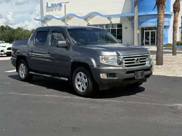 2012 Honda Ridgeline RTS