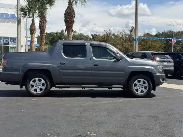 2012 Honda Ridgeline RTS