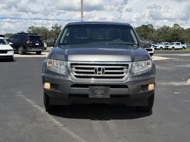 2012 Honda Ridgeline RTS