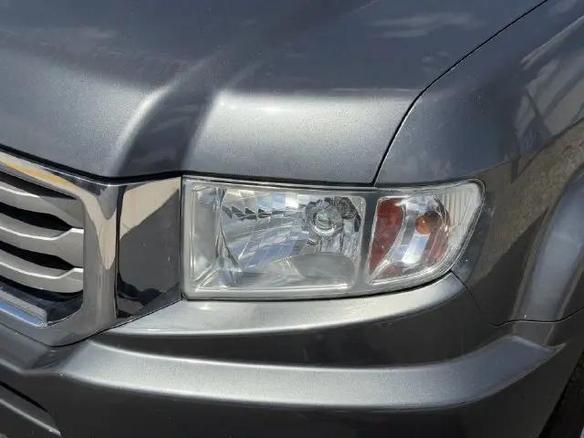 2012 Honda Ridgeline RTS