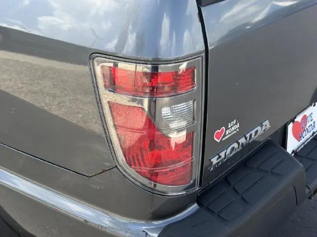 2012 Honda Ridgeline RTS