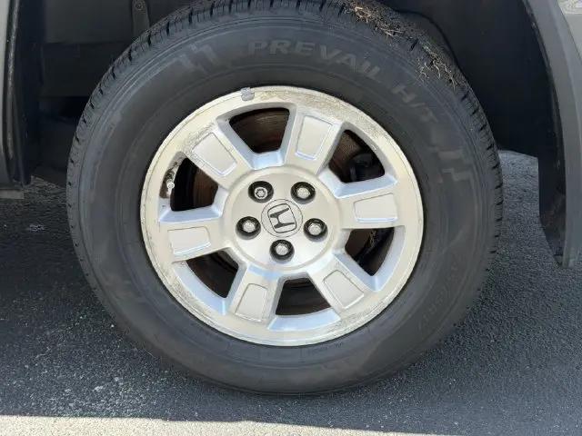 2012 Honda Ridgeline RTS