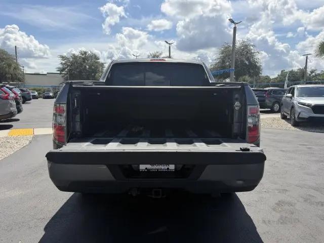 2012 Honda Ridgeline RTS