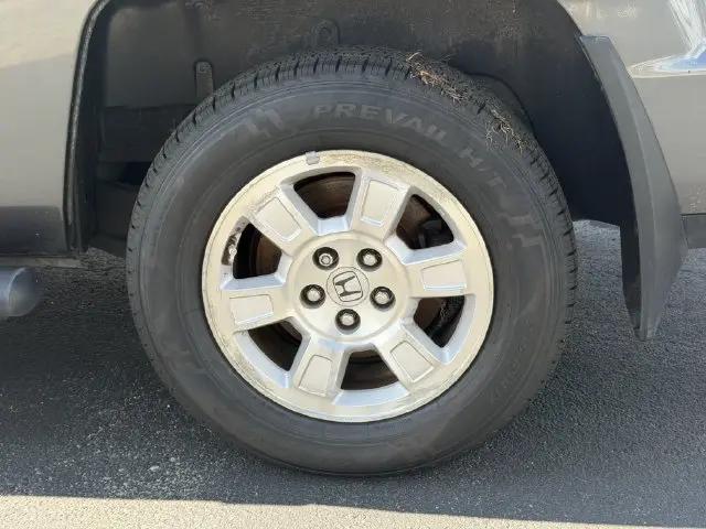 2012 Honda Ridgeline RTS