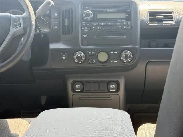 2012 Honda Ridgeline RTS