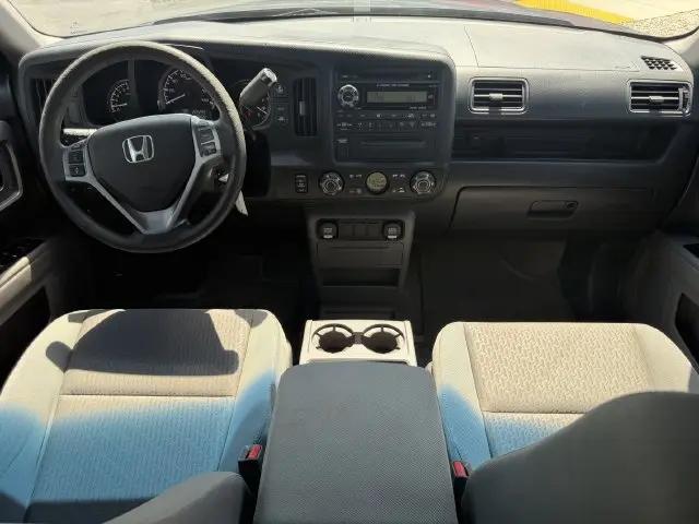 2012 Honda Ridgeline RTS