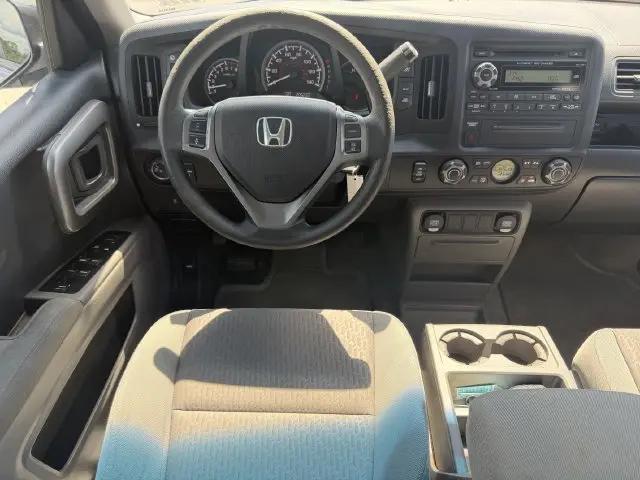 2012 Honda Ridgeline RTS