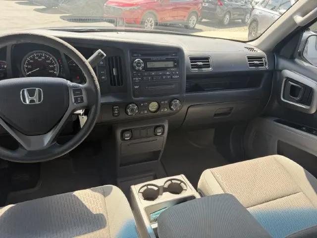 2012 Honda Ridgeline RTS