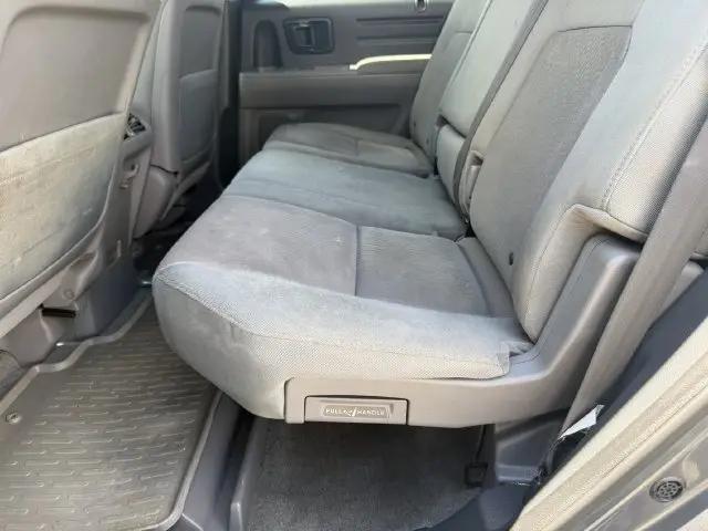 2012 Honda Ridgeline RTS