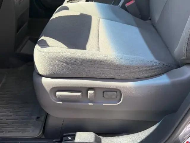 2012 Honda Ridgeline RTS