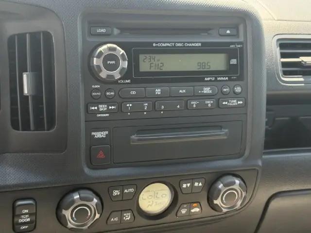 2012 Honda Ridgeline RTS