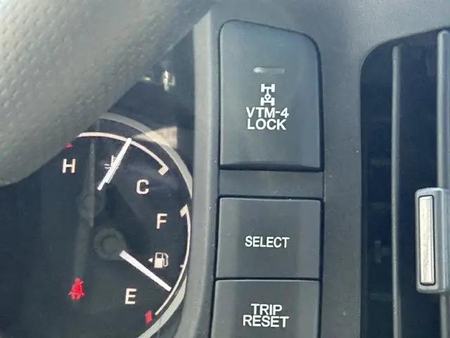 2012 Honda Ridgeline RTS