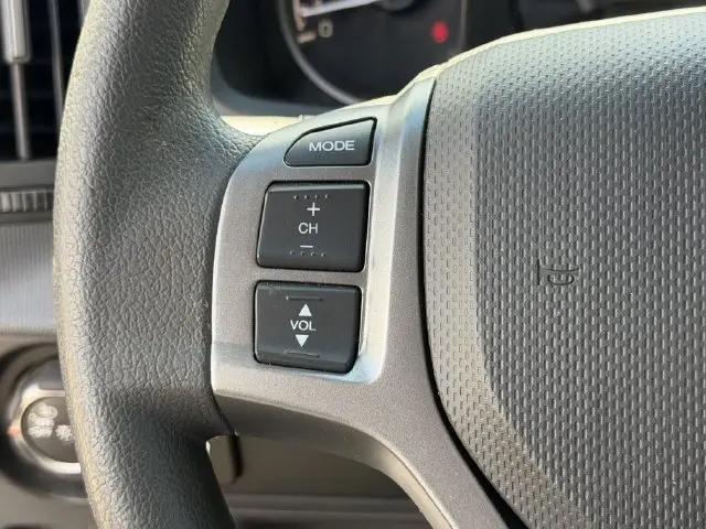 2012 Honda Ridgeline RTS