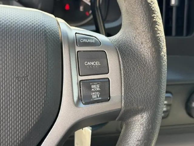 2012 Honda Ridgeline RTS