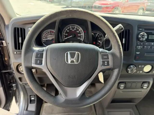 2012 Honda Ridgeline RTS
