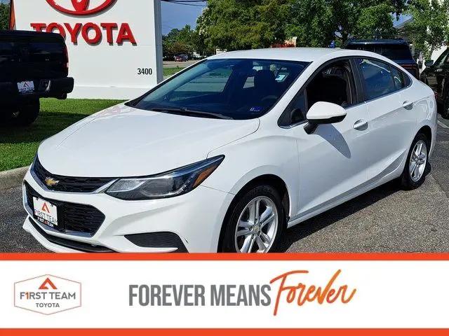 2016 Chevrolet Cruze LT Auto for sale in Chesapeake, VA