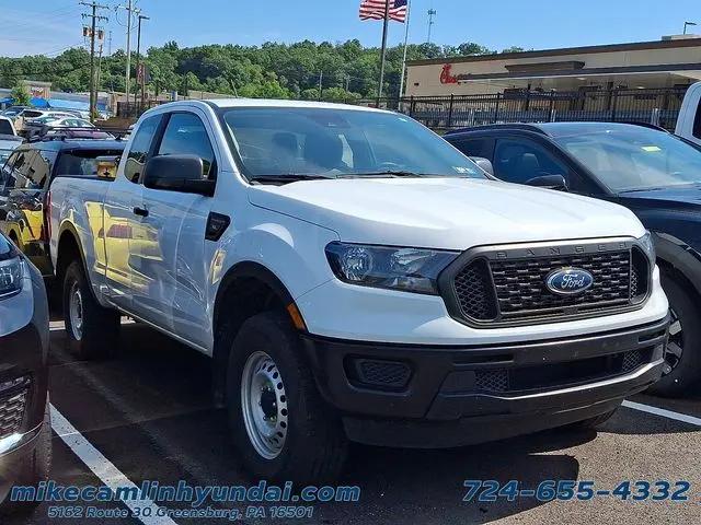 2021 Ford Ranger XL for sale in Greensburg, PA