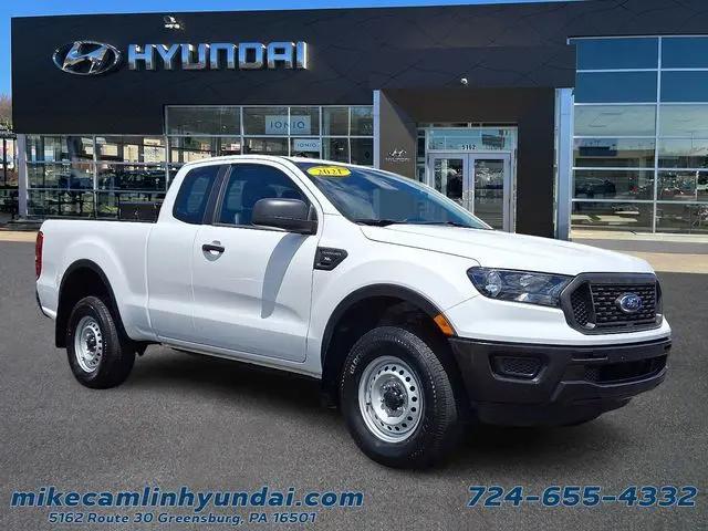 2021 Ford Ranger XL for sale in Greensburg, PA