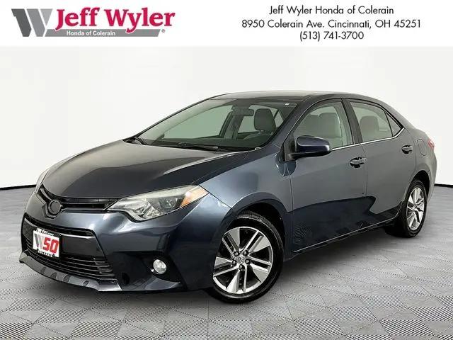 2015 Toyota Corolla for sale near Cincinnati, OH