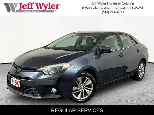 2015 Toyota Corolla LE ECO for sale near Cincinnati, OH