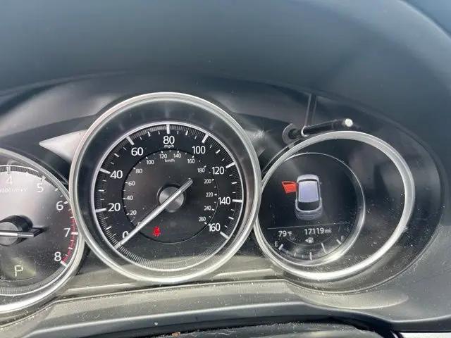 2024 Mazda CX-5 2.5 S Preferred for sale near Cincinnati, OH