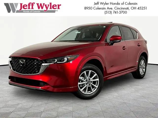 2024 Mazda CX-5 2.5 S Preferred for sale in Cincinnati, OH