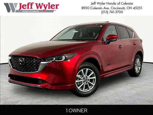 2024 Mazda CX-5 2.5 S Preferred for sale in Cincinnati, OH