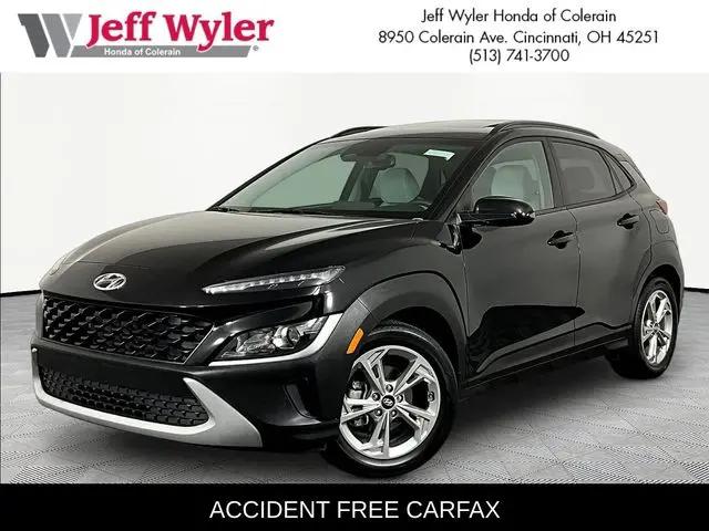 2022 Hyundai Kona SEL for sale near Cincinnati, OH