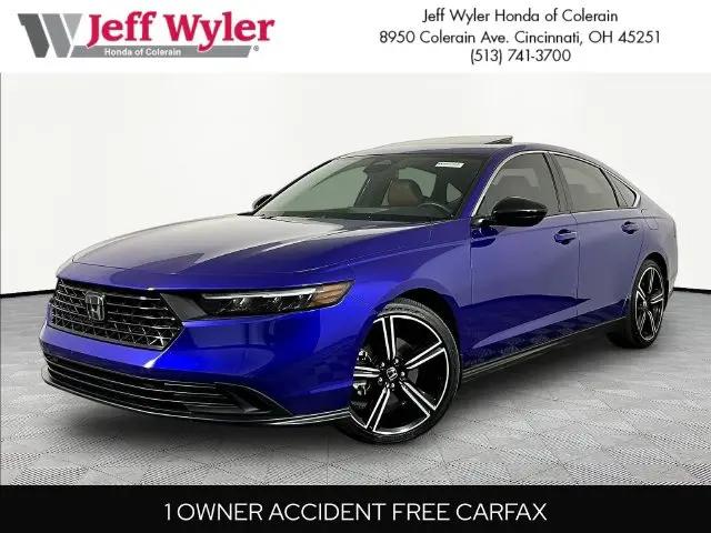 2024 Honda Accord Hybrid Sport for sale in Cincinnati, OH