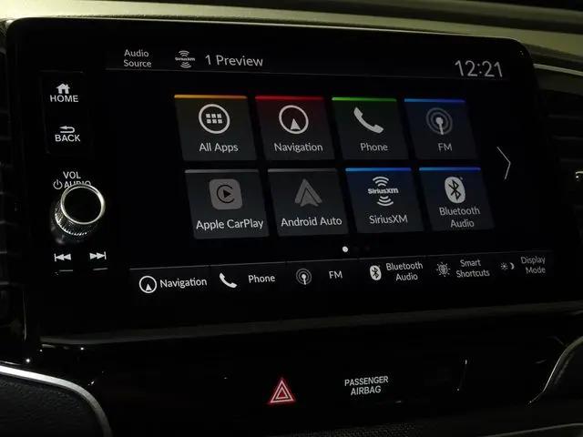 2026 Honda Ridgeline TrailSport+