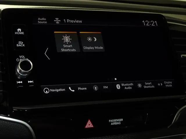 2026 Honda Ridgeline TrailSport+