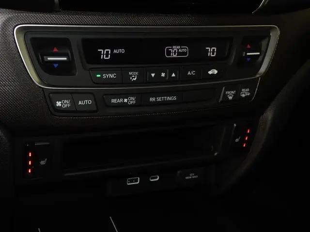 2026 Honda Ridgeline TrailSport+