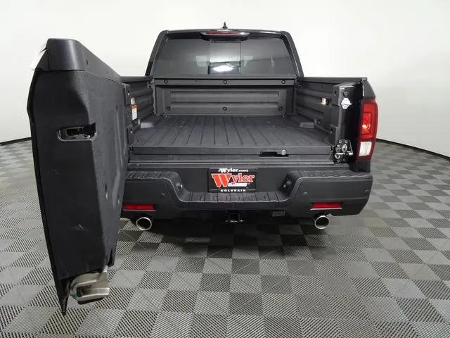 2026 Honda Ridgeline TrailSport+