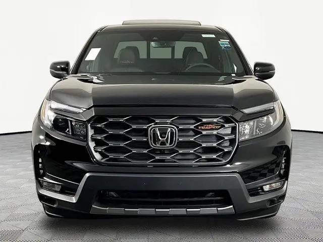 2026 Honda Ridgeline TrailSport+