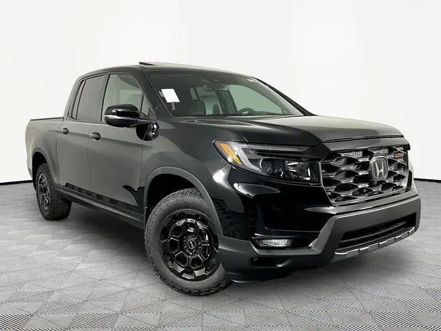 2026 Honda Ridgeline TrailSport+