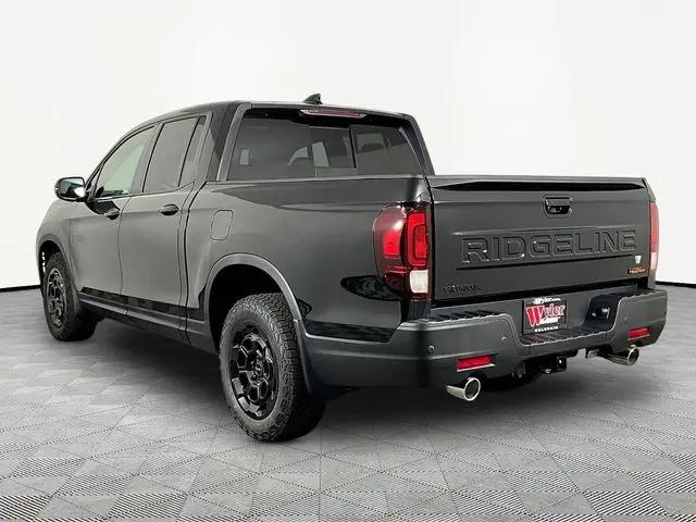 2026 Honda Ridgeline TrailSport+