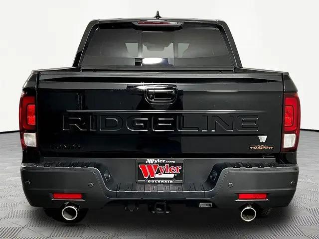 2026 Honda Ridgeline TrailSport+