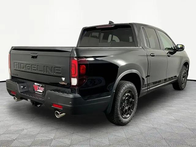 2026 Honda Ridgeline TrailSport+