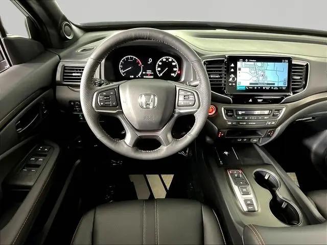 2026 Honda Ridgeline TrailSport+