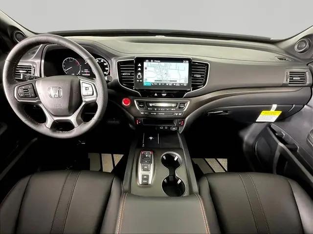 2026 Honda Ridgeline TrailSport+