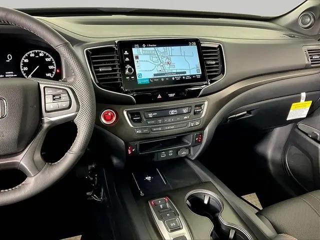 2026 Honda Ridgeline TrailSport+