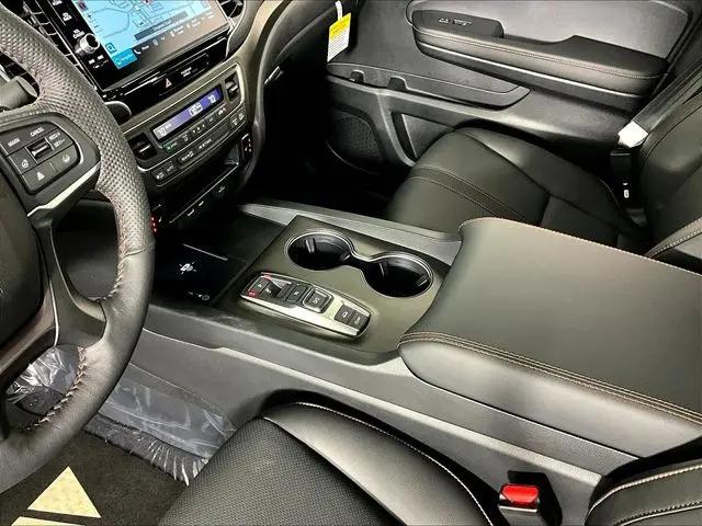 2026 Honda Ridgeline TrailSport+