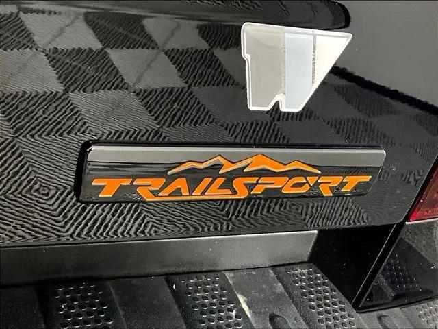 2026 Honda Ridgeline TrailSport+