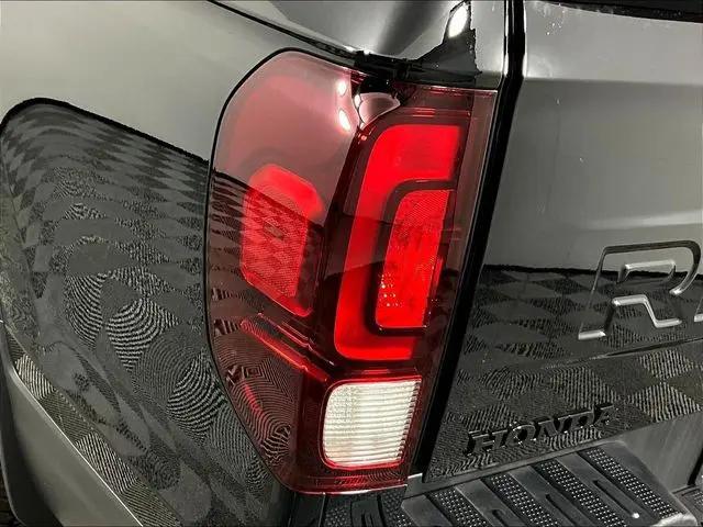2026 Honda Ridgeline TrailSport+