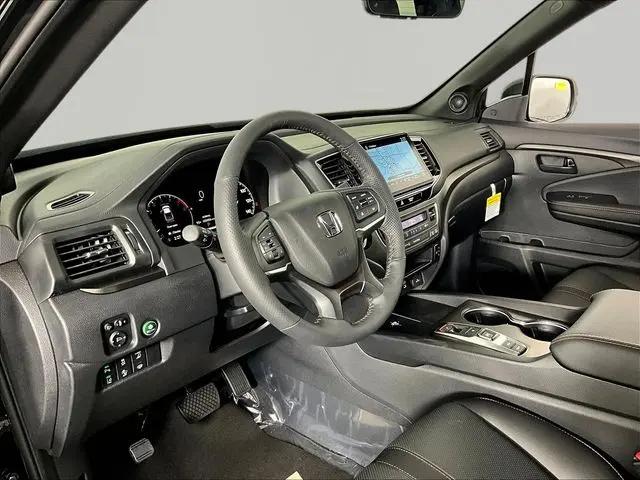 2026 Honda Ridgeline TrailSport+