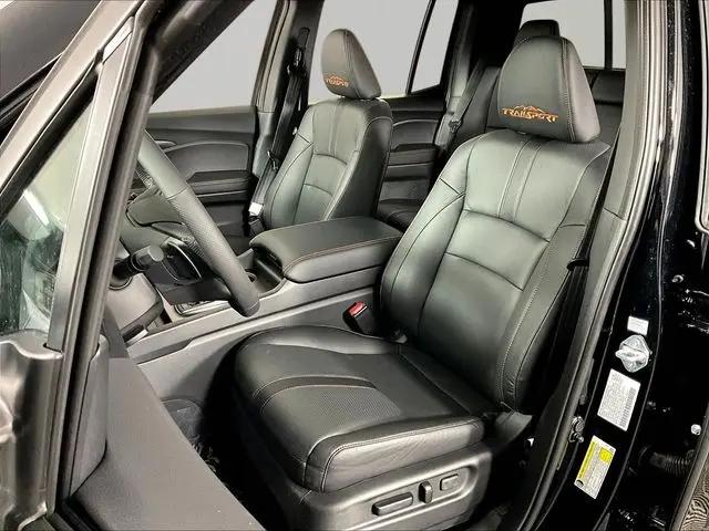 2026 Honda Ridgeline TrailSport+