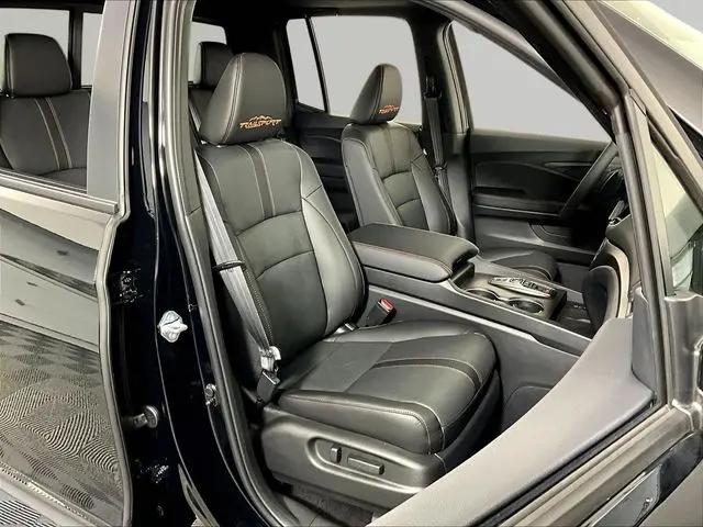 2026 Honda Ridgeline TrailSport+