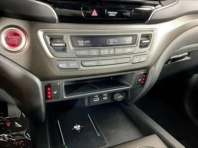 2026 Honda Ridgeline TrailSport+